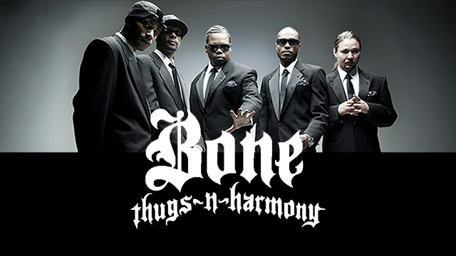 Cancelled - Bone Thugs-N-Harmony - Leaves of Legend Tour | House of